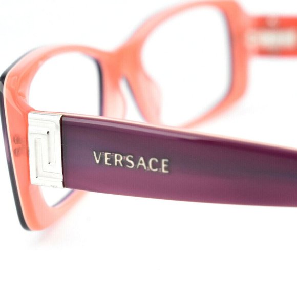 Versace Eyeglasses Frame Mod.3138 885 Purple/Red Mens Women 51[]16 135 main image 12